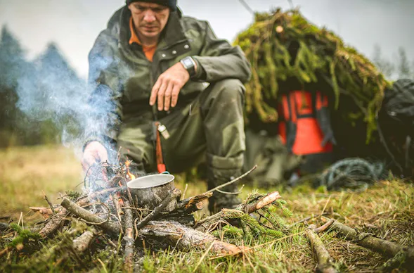 Survival-Intensivkurs Ferdinandshof (3 Tage)