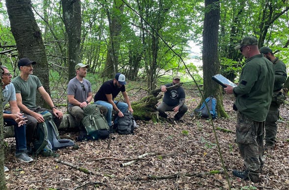 Survival Kurs Lebach (2 Tage)