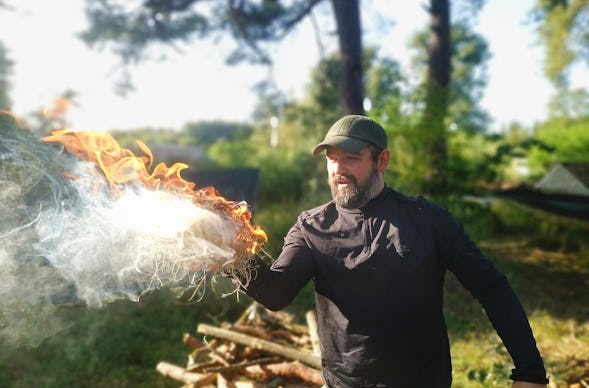 Survival Training Baruth/Mark