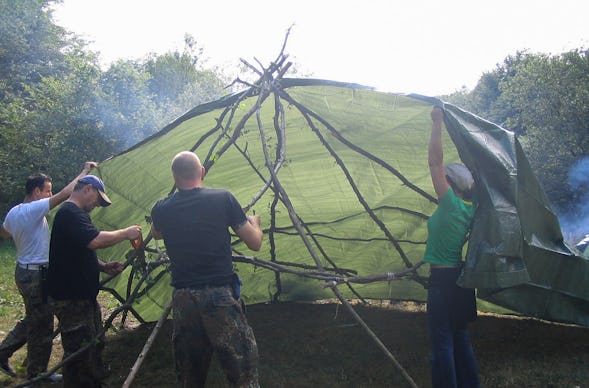 Survival Training Bad Kreuznach (2 Tage)