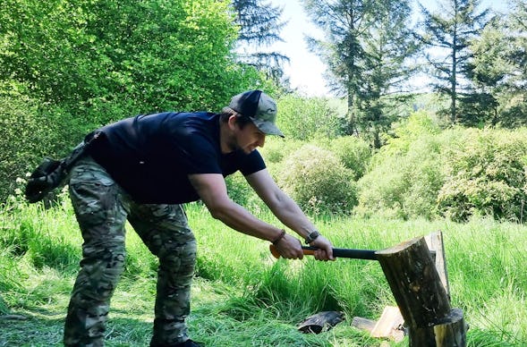 Survival Camp Raum Gerolstein