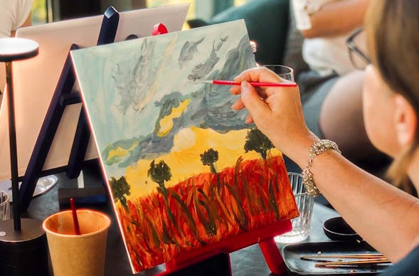 Sushi & Paint Heidelberg