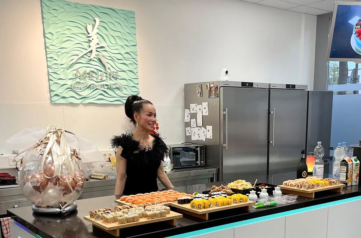 Sushi-Kurs Köln - 4