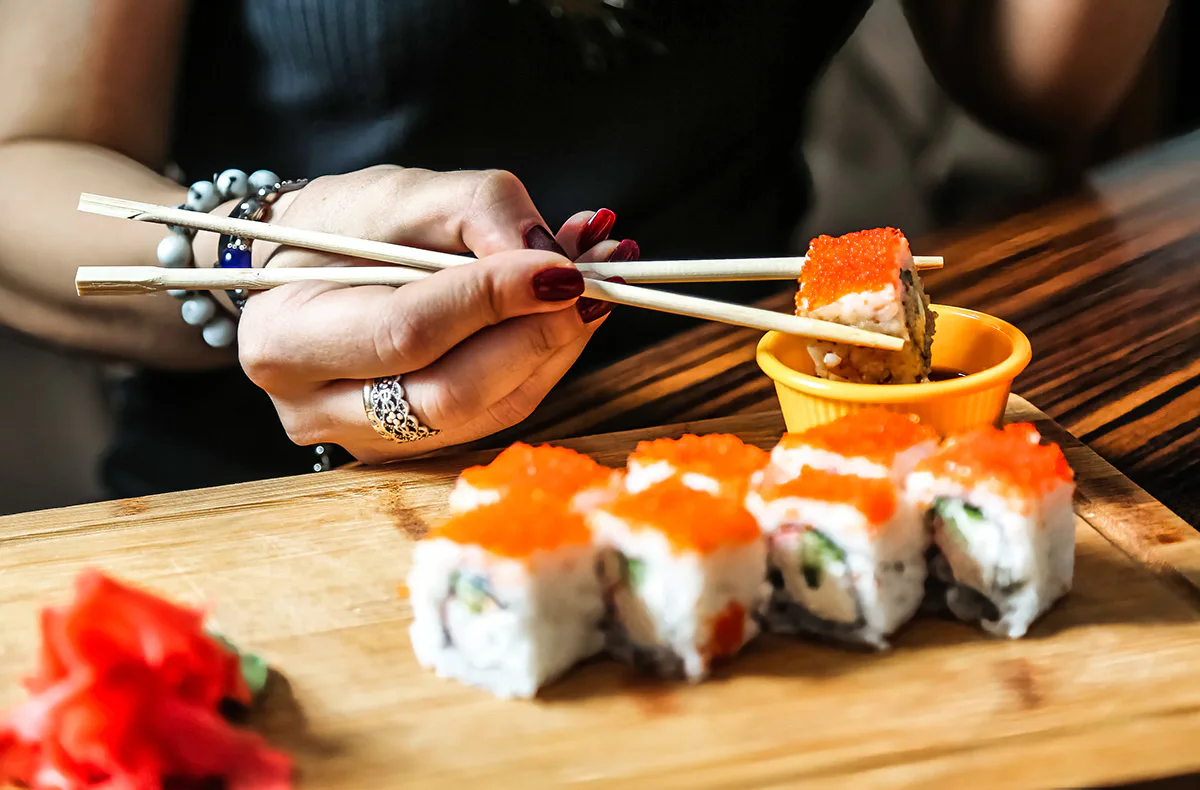 Sushi Kurs Mannheim - 1