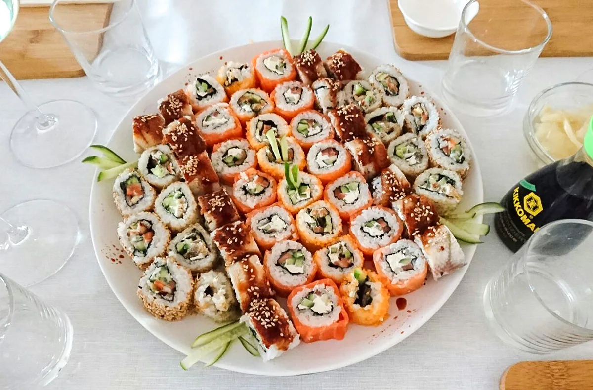 Sushi Kurs Mannheim - 2