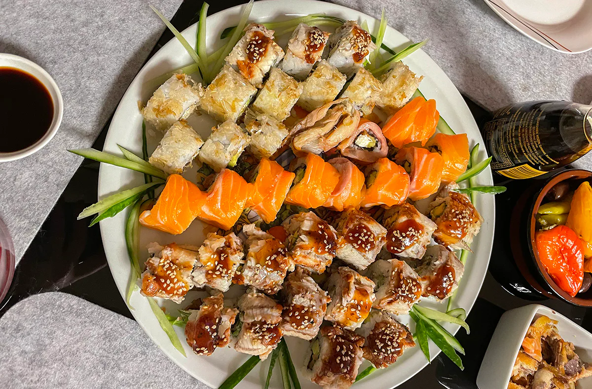Sushi Kurs Mannheim - 3