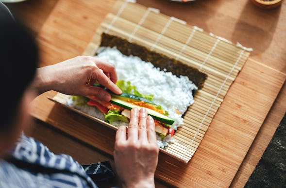 Sushi Kurs Tuttlingen (Exklusiv)