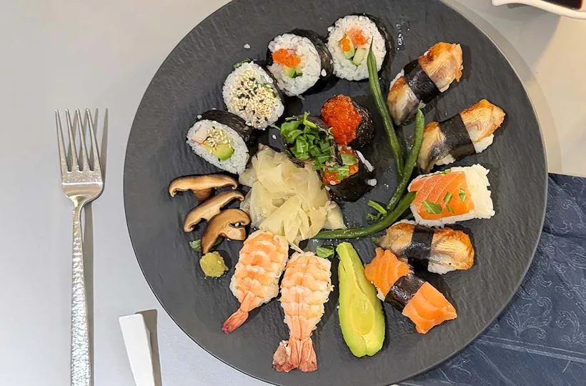 Sushikurs Leinfelden