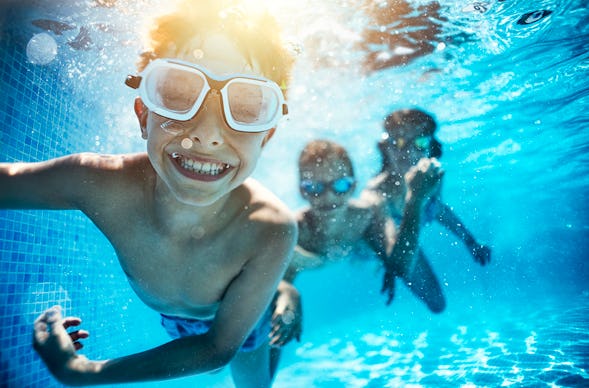 Tauchkurs Kinder Menden