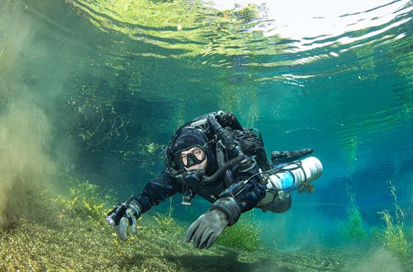 Tauchen Schnupperkurs Bitterfeld-Wolfen