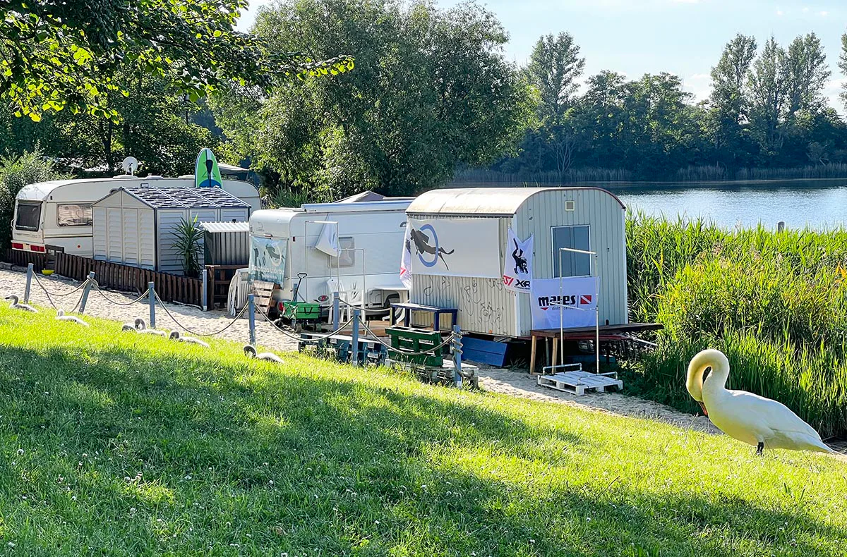 Tauchen Schnupperkurs Bitterfeld-Wolfen - 2