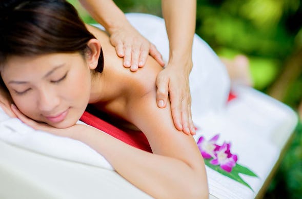 Thai-Massage Leipzig