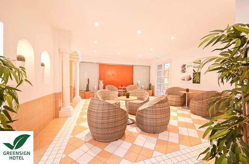 Kurzurlaub Therme Bad Steben für 2 (2 Nächte)