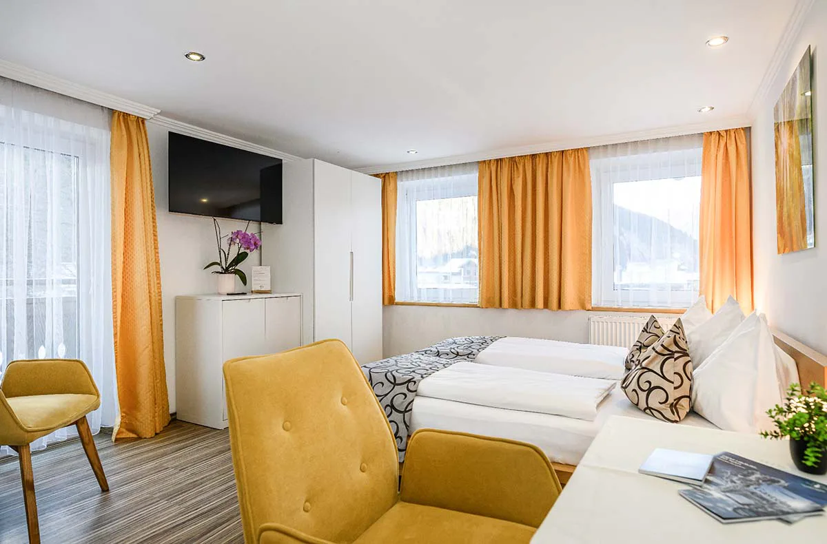 Thermenurlaub in Bad Gastein für 1 Person (2 Nächte) - 4