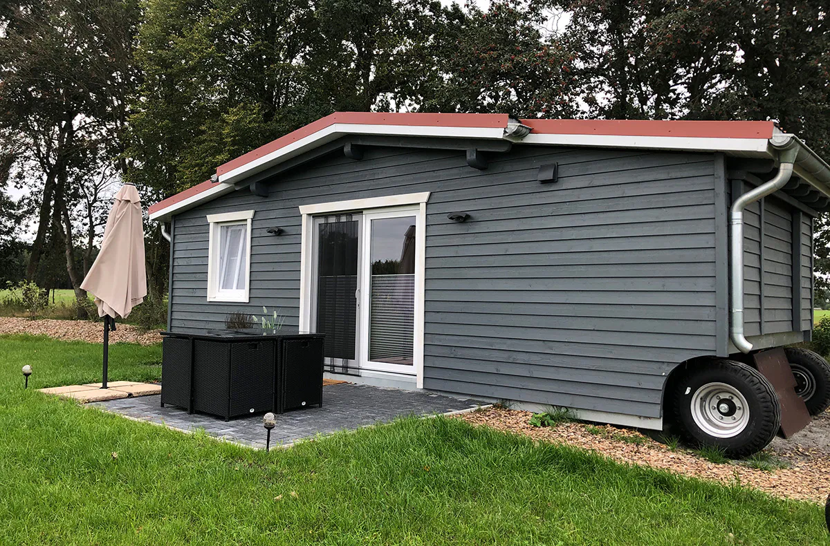 Übernachten im Tiny House in Lüneburger Heide für 2 (2 Nächte) - 1