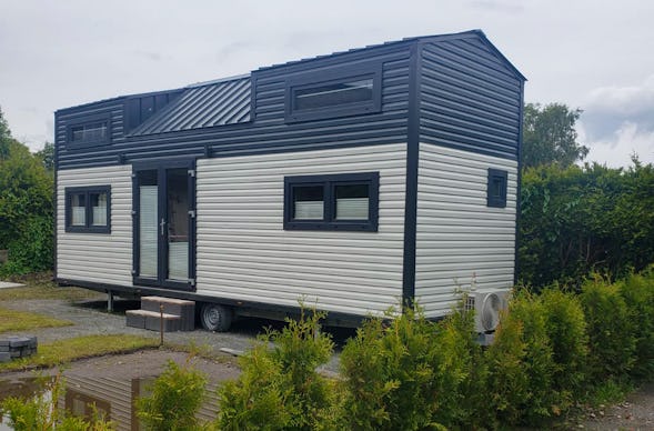 Tiny House Südbrookmerland für 2 (1 Nacht)