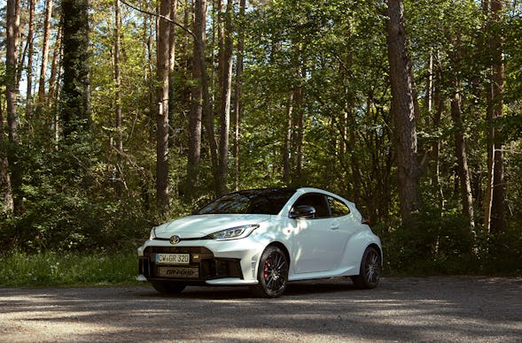 Toyota Yaris GR mieten Weil der Stadt (4 Std.)