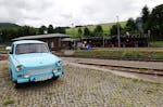 Trabi fahren Erzgebirge (2 Std.)