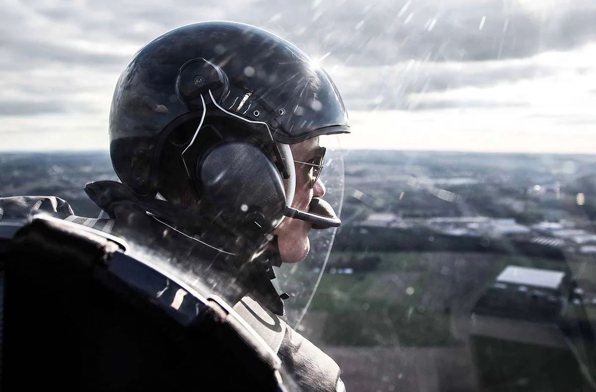 Tragschrauber selber fliegen Damme (30 Min.) - 1