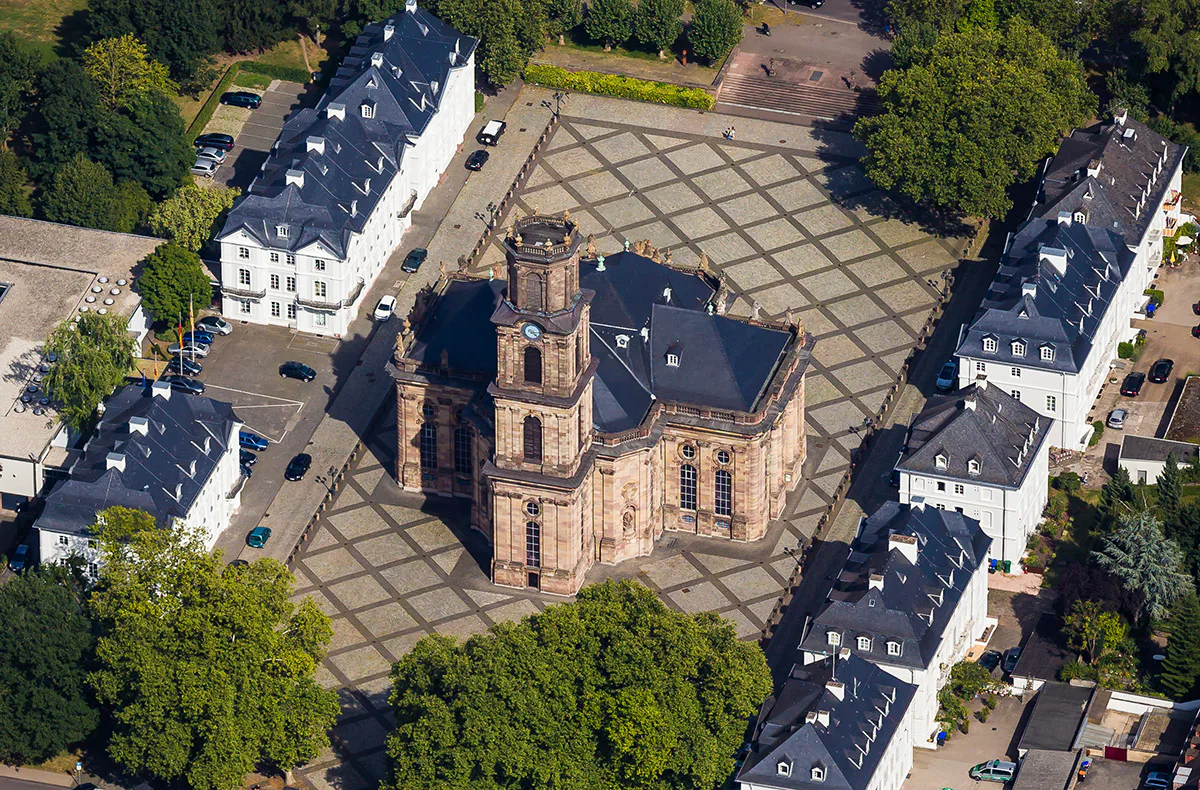 Tragschrauber Rundflug Mannheim (60 Min.) - 3