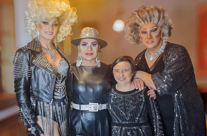 Travestie Show Karlsruhe