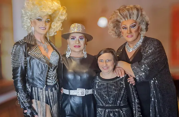 Travestie Show München