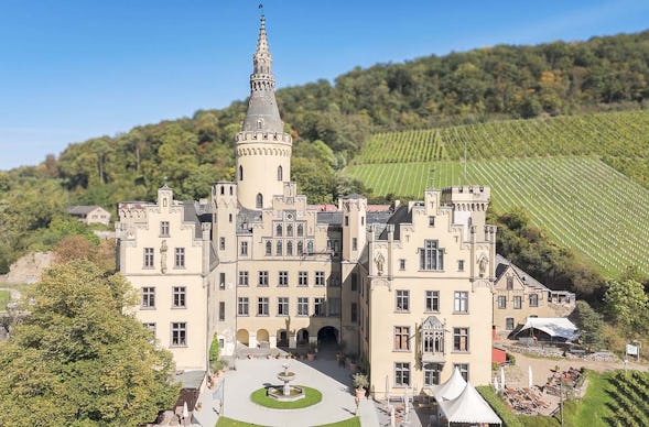 Übernachtung Schloss Arenfels für 2 (1 Nacht)