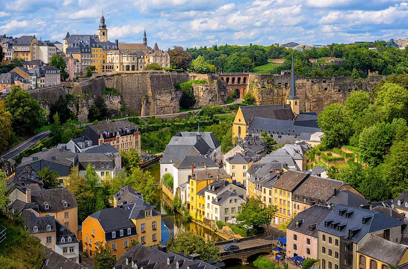Wohlfühl-Kurzurlaub in Luxemburg für 2