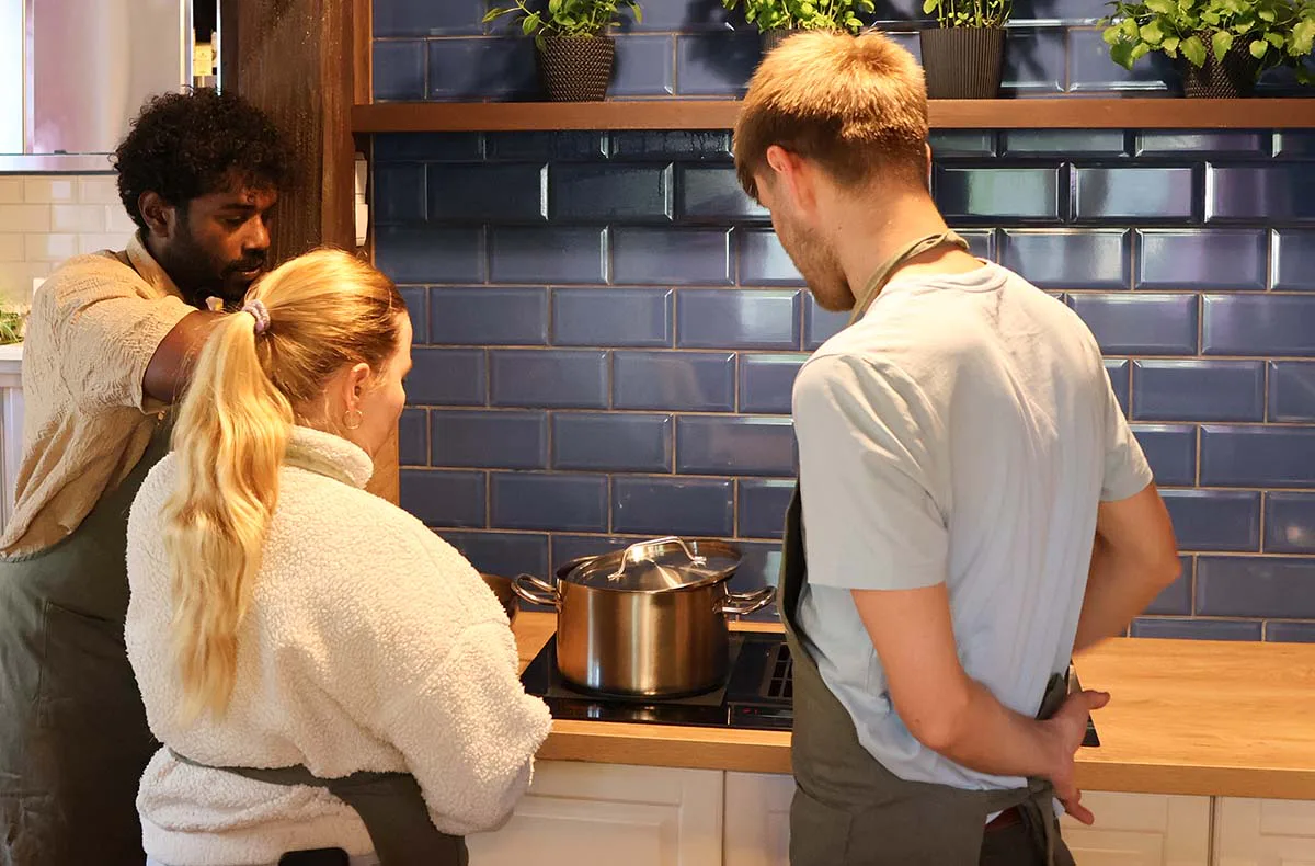 Veganer Kochkurs Freiburg im Breisgau (Überraschung) - 3