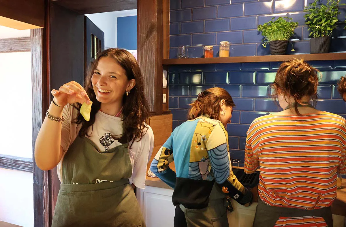 Veganer Kochkurs Freiburg im Breisgau (Überraschung) - 4