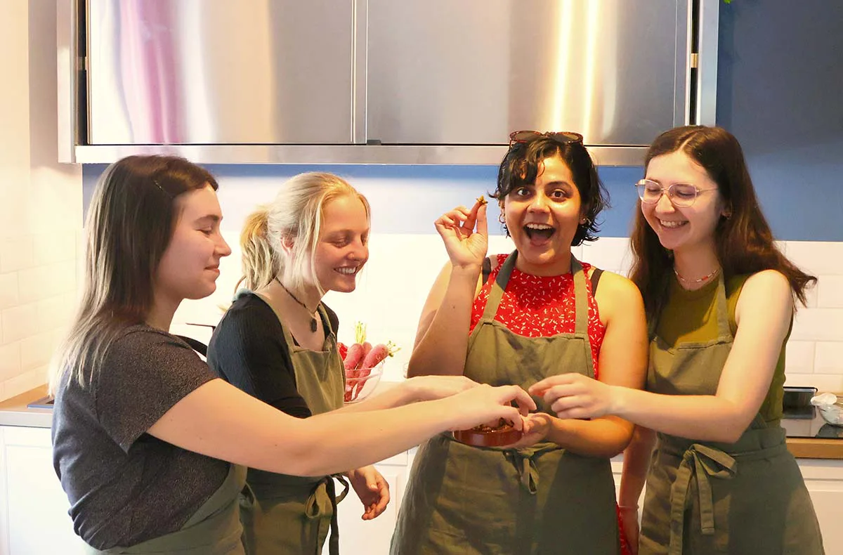 Veganer Kochkurs Freiburg im Breisgau (Überraschung) - 5