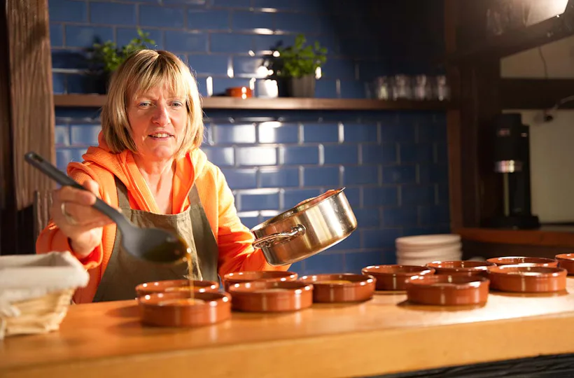 Veganer Kochkurs Freiburg im Breisgau (Mittelalterküche)