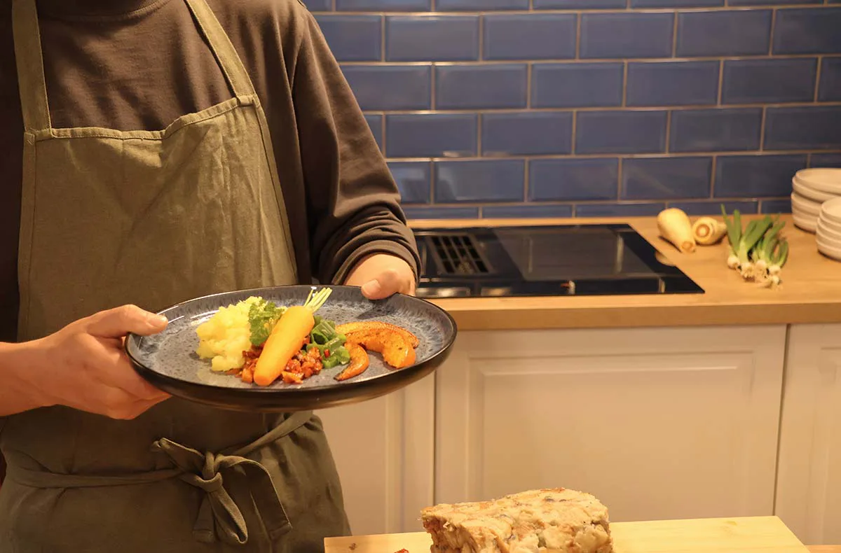 Veganer Kochkurs Freiburg im Breisgau (Mittelalterküche) - 2