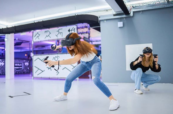Virtual Reality Experience für 2 Langenfeld