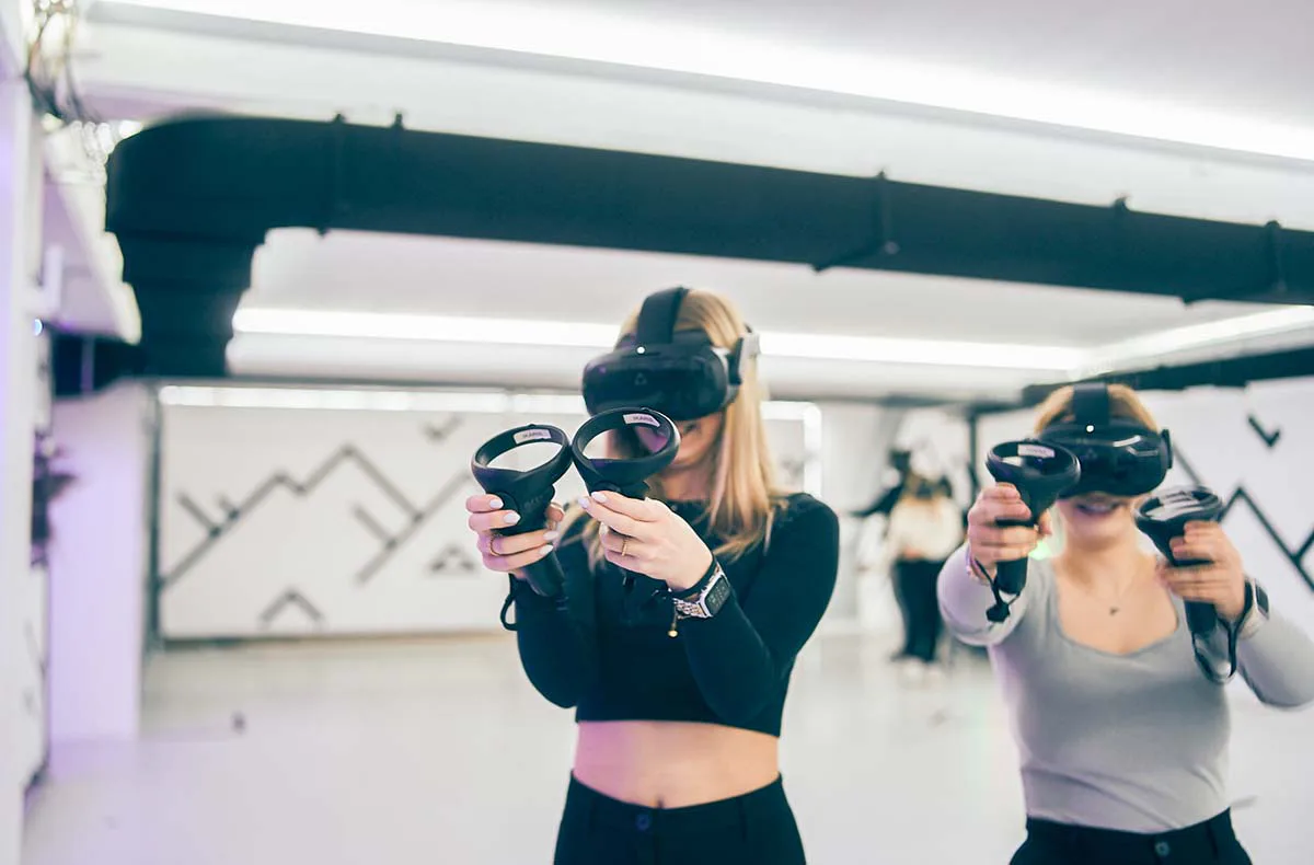 Virtual Reality Experience für 2 Köln - 3