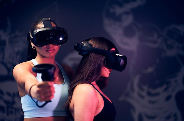 VR Erlebnis für 2 Koblenz