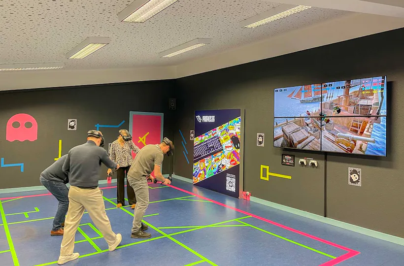 VR Escape Room Hamburg