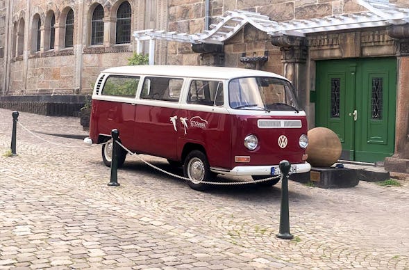 VW Bulli Tour mit Wine Tasting Bochum