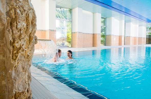 Wellness-Urlaub Breiten für 2 (1 Nacht)