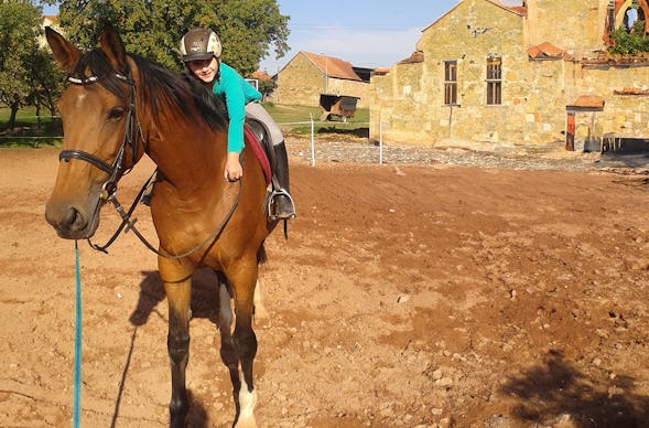 Wanderreiten Reichshof