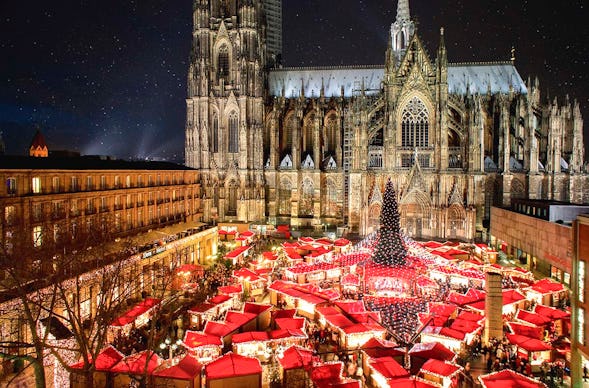 Weihnachtsmarkt Kurztrip Köln für 2 (1 Nacht)