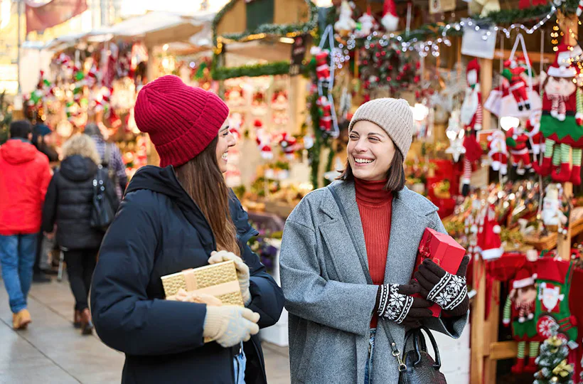 Weihnachtsmarkt Kurztrip Neustadt an der Weinstraße für 2 (1 Nacht)