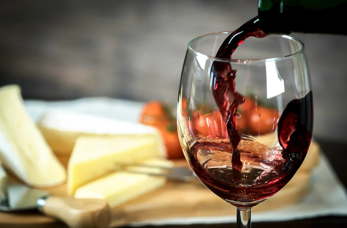 Wein & Käse Seminar für 2 Wien - 2