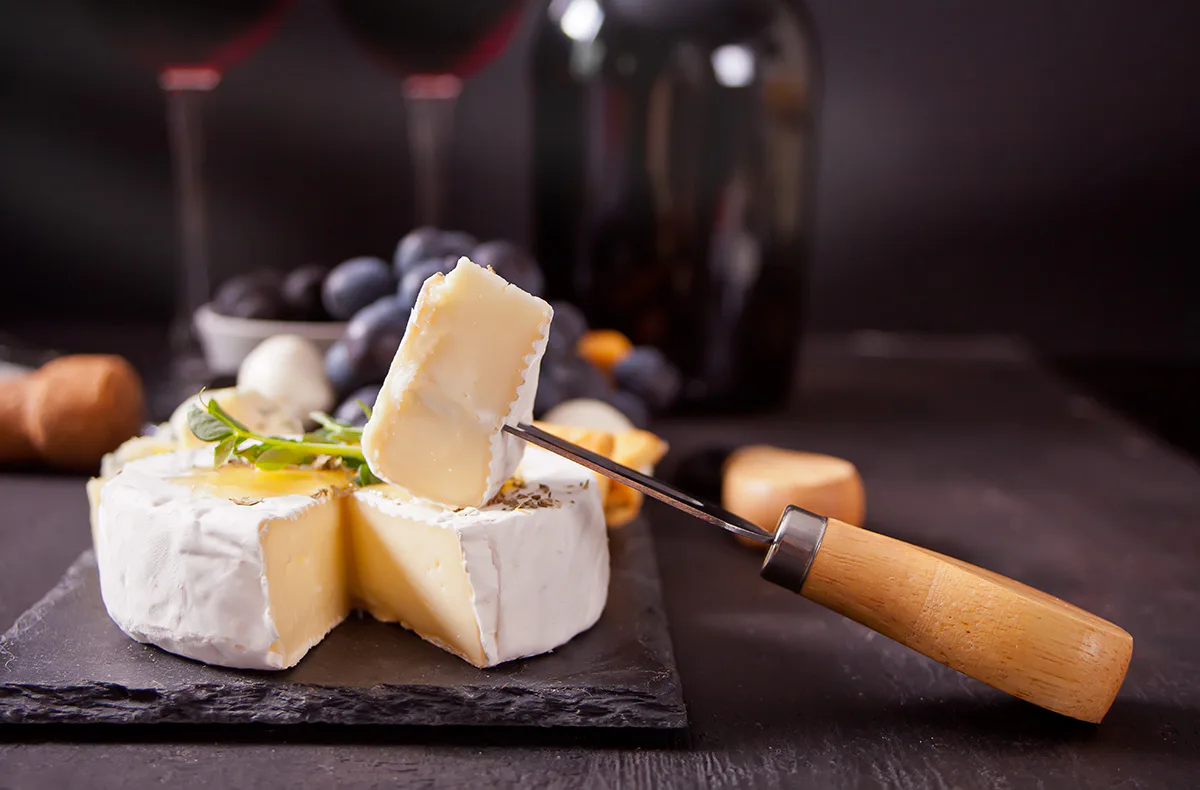 Wein & Käse Seminar für 2 Wien - 4