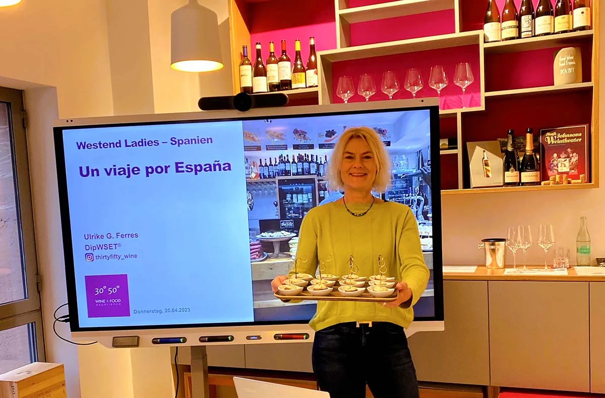 Wein Tasting Frankfurt am Main (Weinland: Spanien) - 4