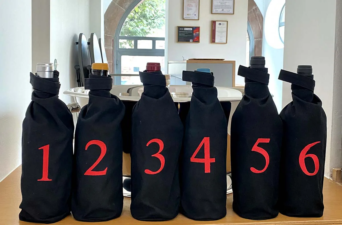 Wein Tasting Frankfurt am Main (Weinland: Spanien) - 5