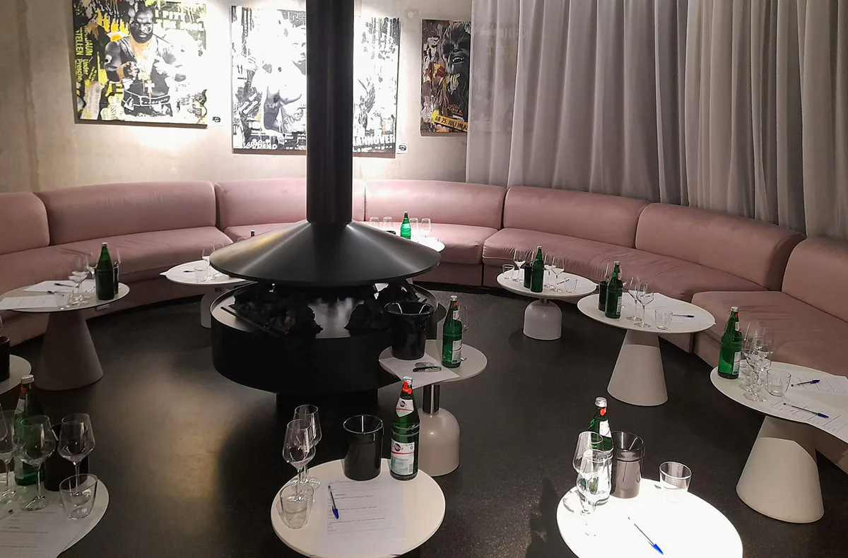 Wein & Käse Tasting in Frankfurt - 3