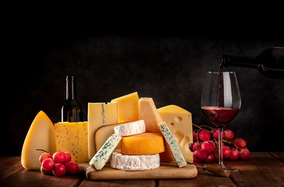 Wein & Käse Tasting für 2 Düsseldorf - 4