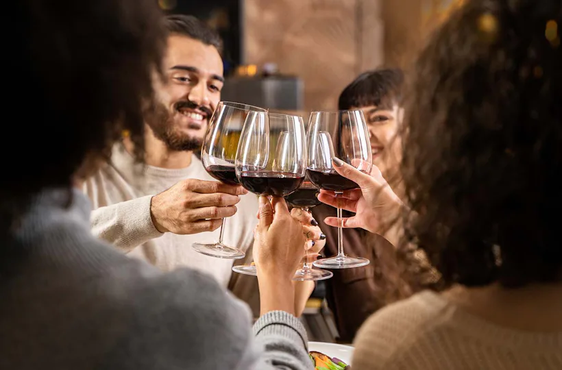 Wein und Käse Tasting Köln