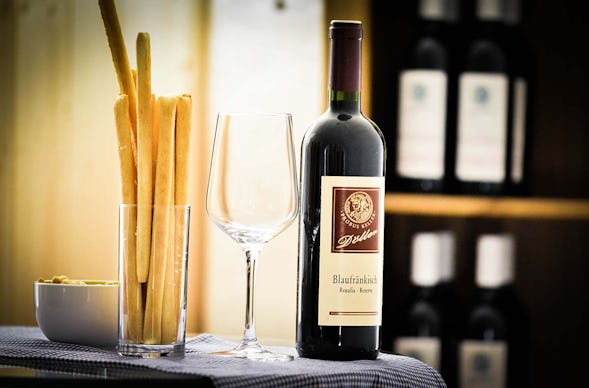 Weinseminar Einsteiger für 2 Willendorf